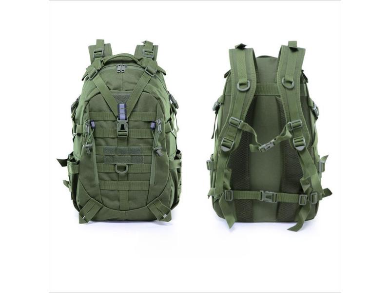 Daypack Military Molle Backpack Rucksack Gear Tactical Assault Pack Bag